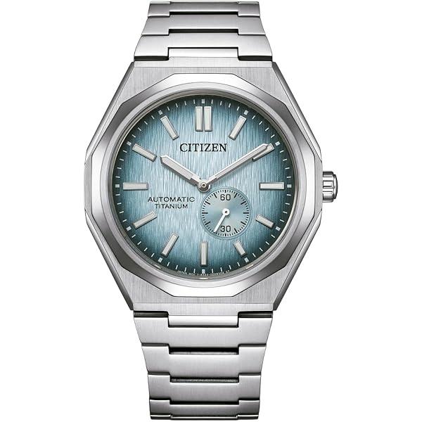 Amazon.co.jp: CITIZEN NK5020 メンズ自動巻き腕時計 Zenshin 60